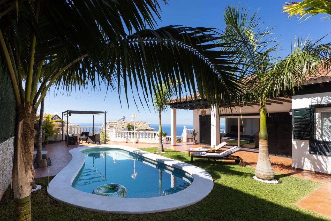 Home2Book Design Asian Sabina, Heated Pool & View 绍萨尔 外观 照片