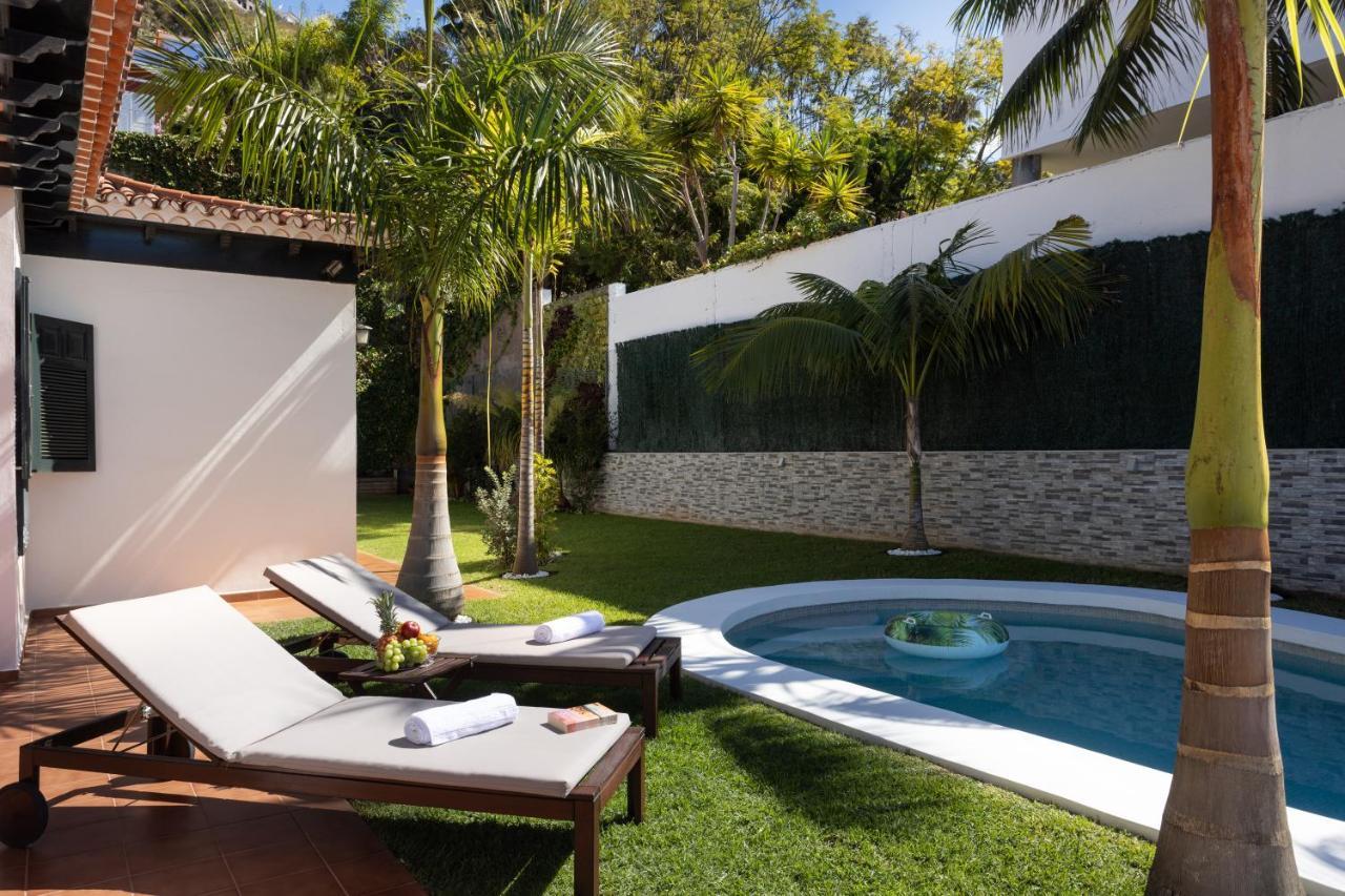 Home2Book Design Asian Sabina, Heated Pool & View 绍萨尔 外观 照片