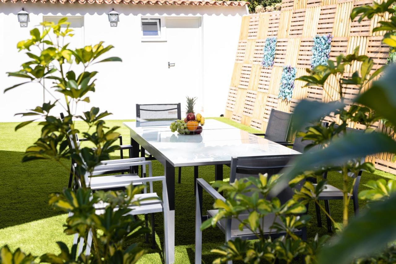 Home2Book Design Asian Sabina, Heated Pool & View 绍萨尔 外观 照片